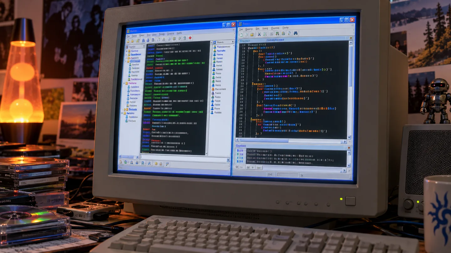IRC oyun botları ve script geliştirme ortamının temsili canlandırması