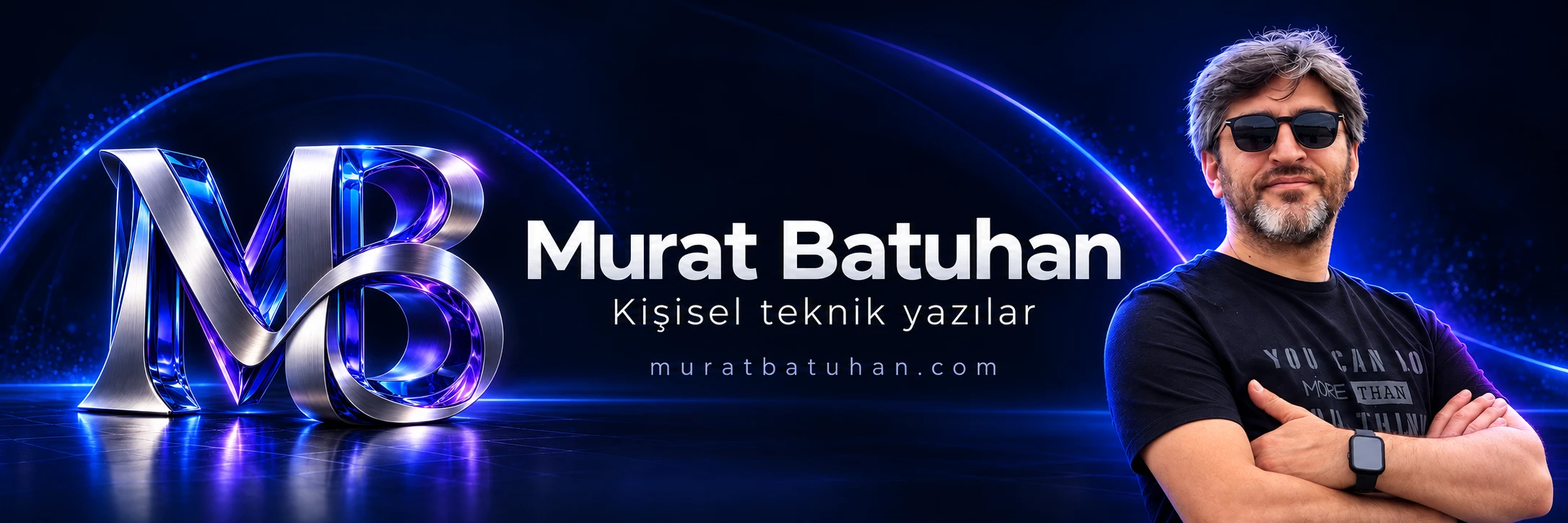 Murat Batuhan — kişisel teknik yazılar